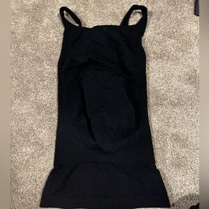 BLANQI Black Sleeveless Top